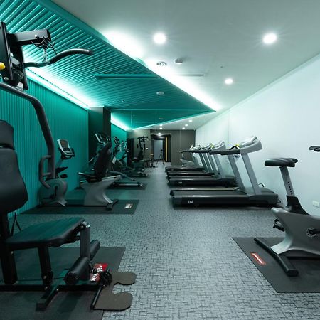 Ningcui Business Hotel 台中 外观 照片