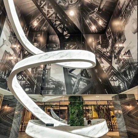 Ningcui Business Hotel 台中 外观 照片