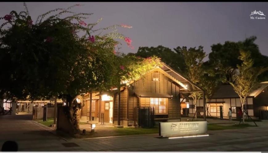 Ningcui Business Hotel 台中 外观 照片