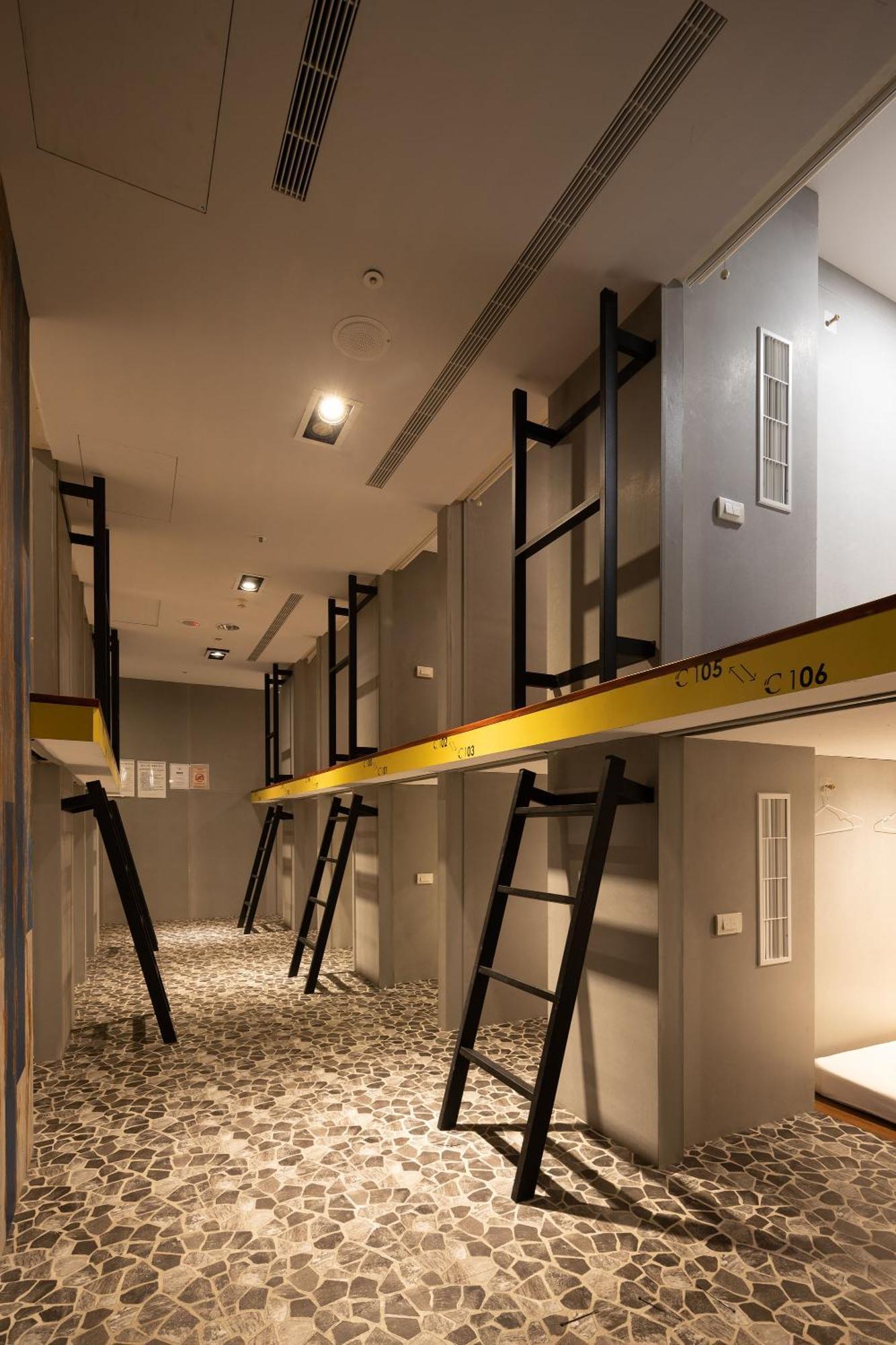 Ningcui Business Hotel 台中 外观 照片
