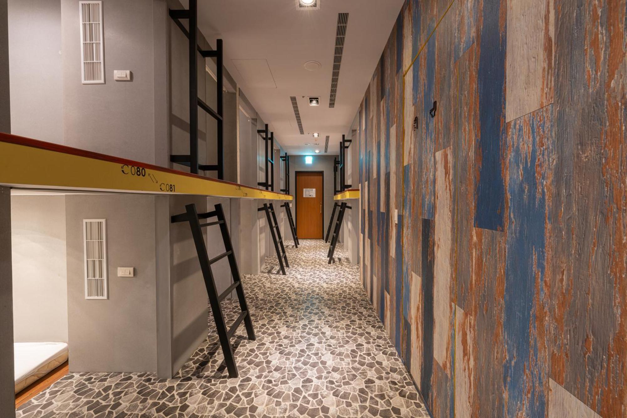 Ningcui Business Hotel 台中 客房 照片