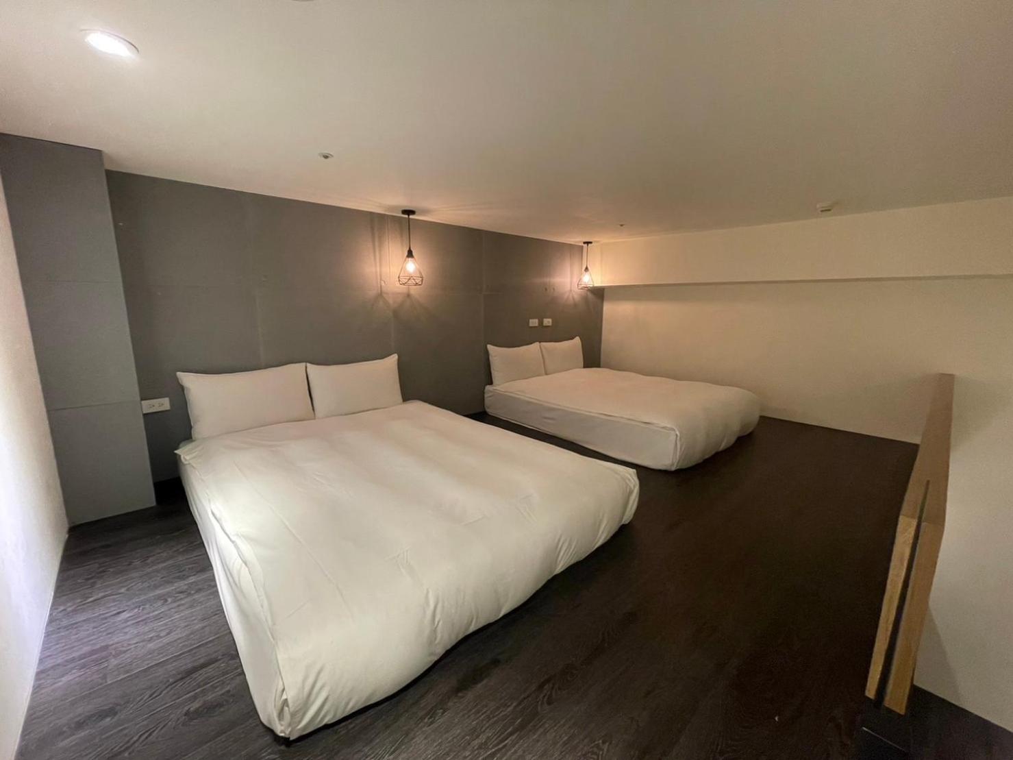 Ningcui Business Hotel 台中 外观 照片