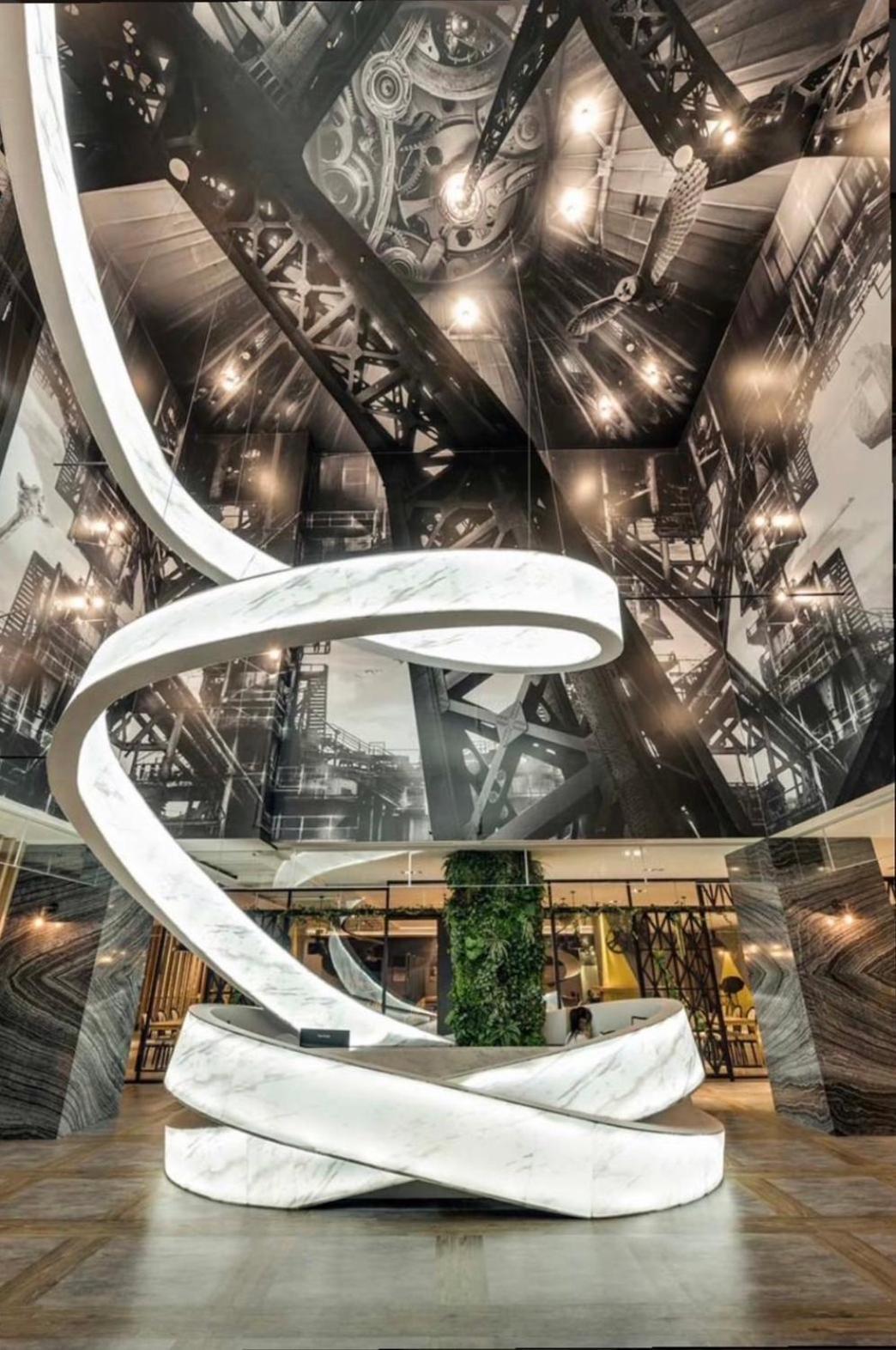 Ningcui Business Hotel 台中 外观 照片