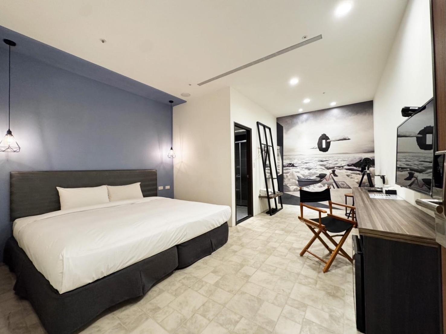 Ningcui Business Hotel 台中 客房 照片