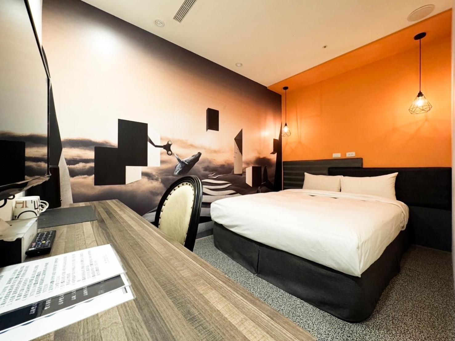 Ningcui Business Hotel 台中 客房 照片