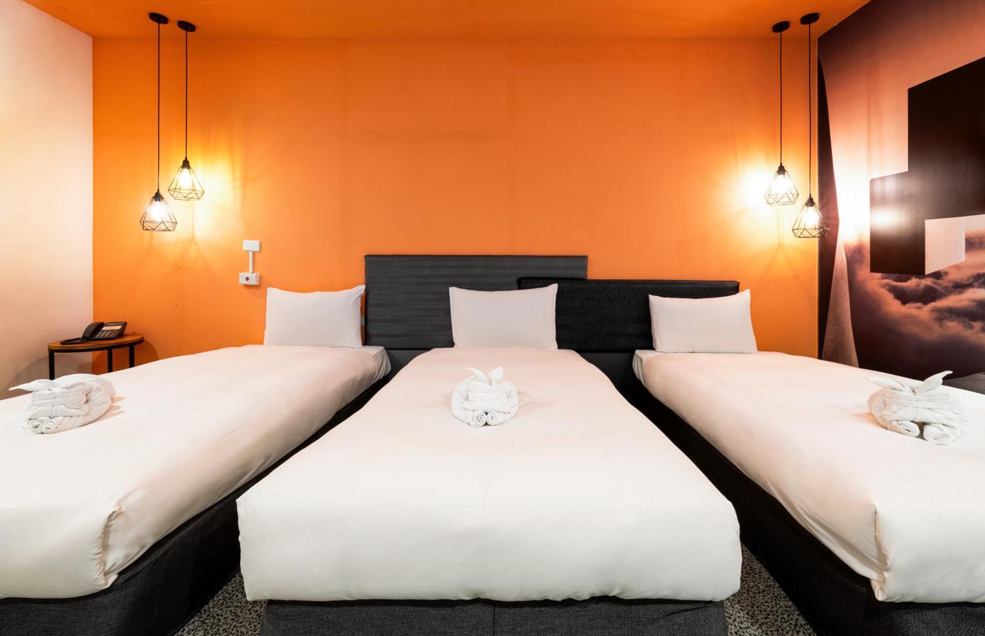 Ningcui Business Hotel 台中 客房 照片