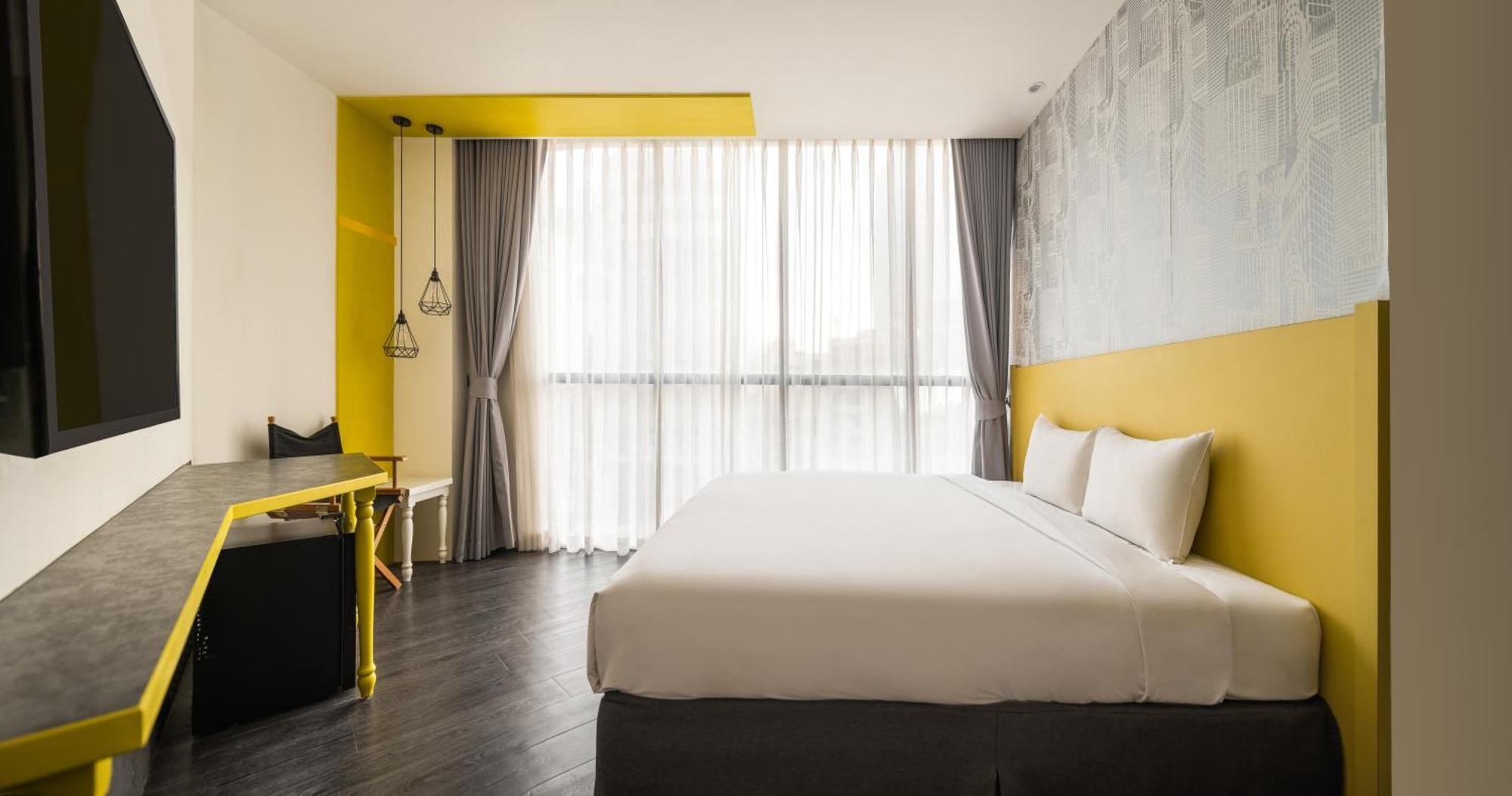 Ningcui Business Hotel 台中 外观 照片