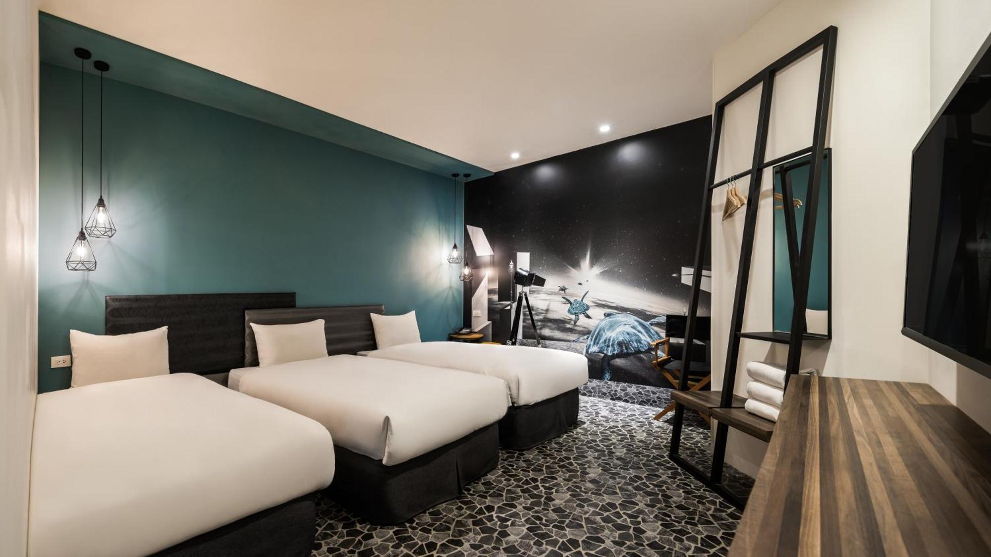 Ningcui Business Hotel 台中 外观 照片