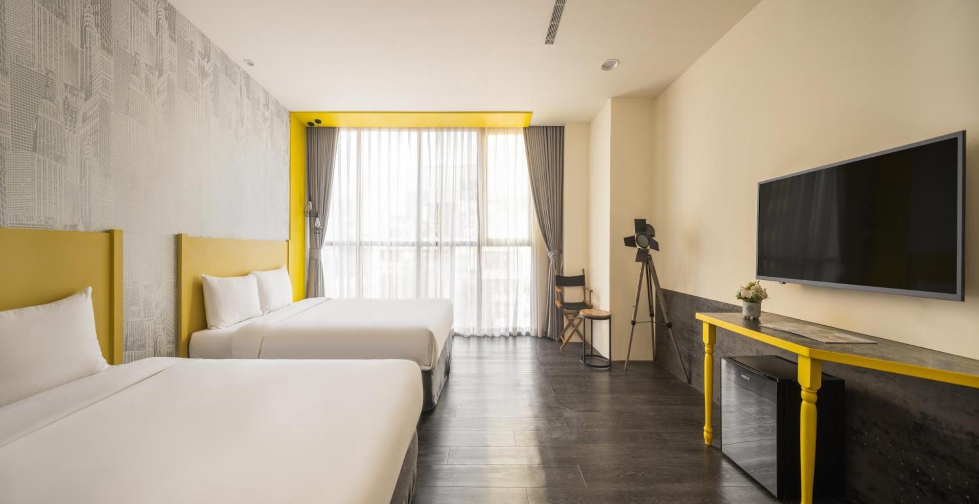 Ningcui Business Hotel 台中 外观 照片