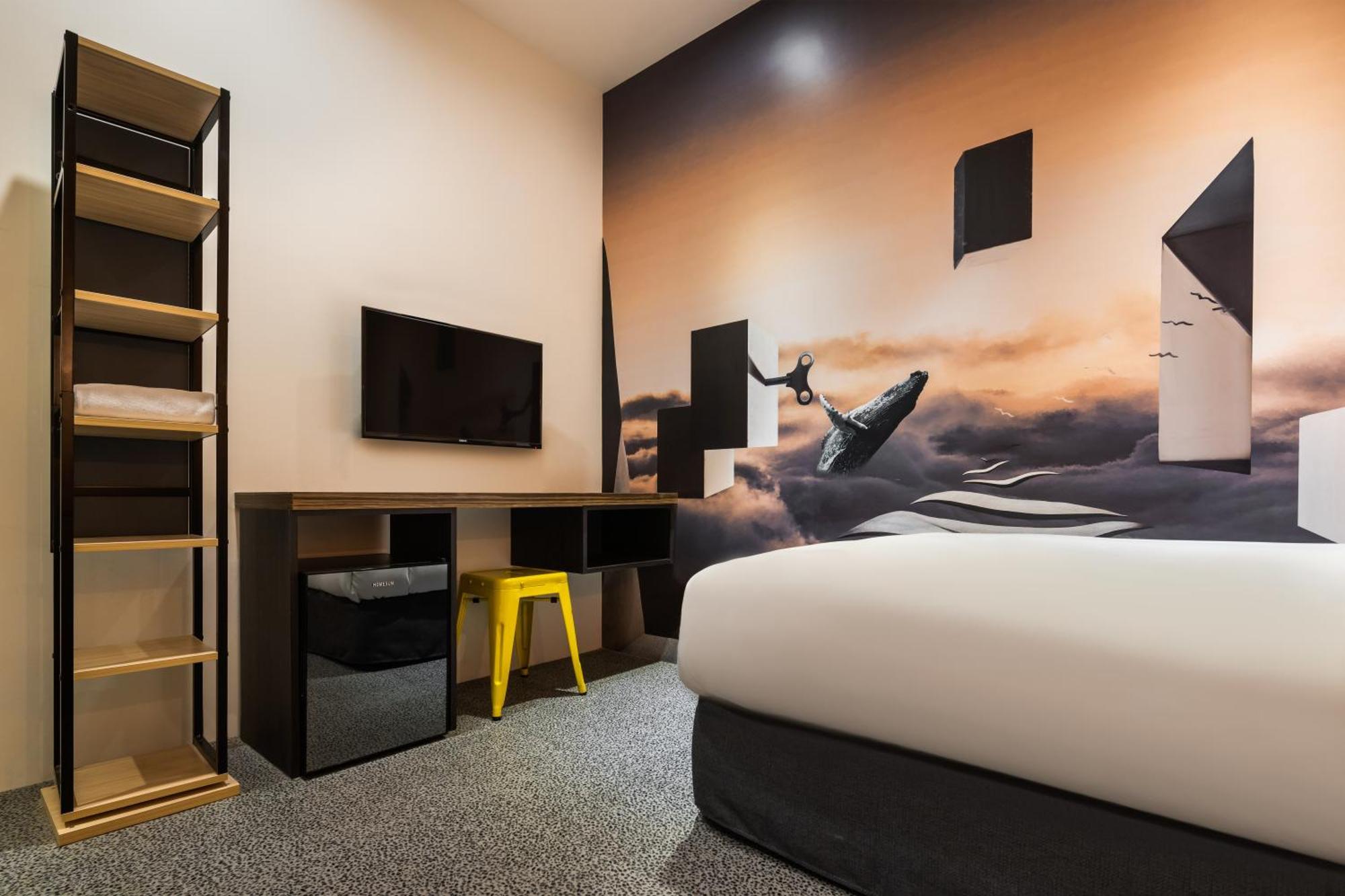 Ningcui Business Hotel 台中 客房 照片