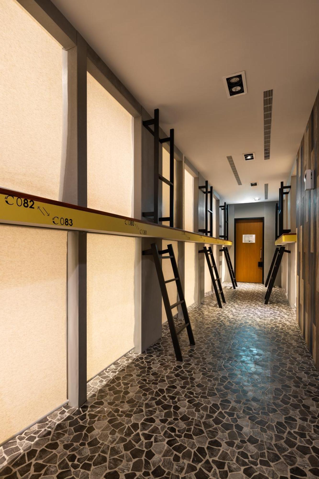 Ningcui Business Hotel 台中 客房 照片