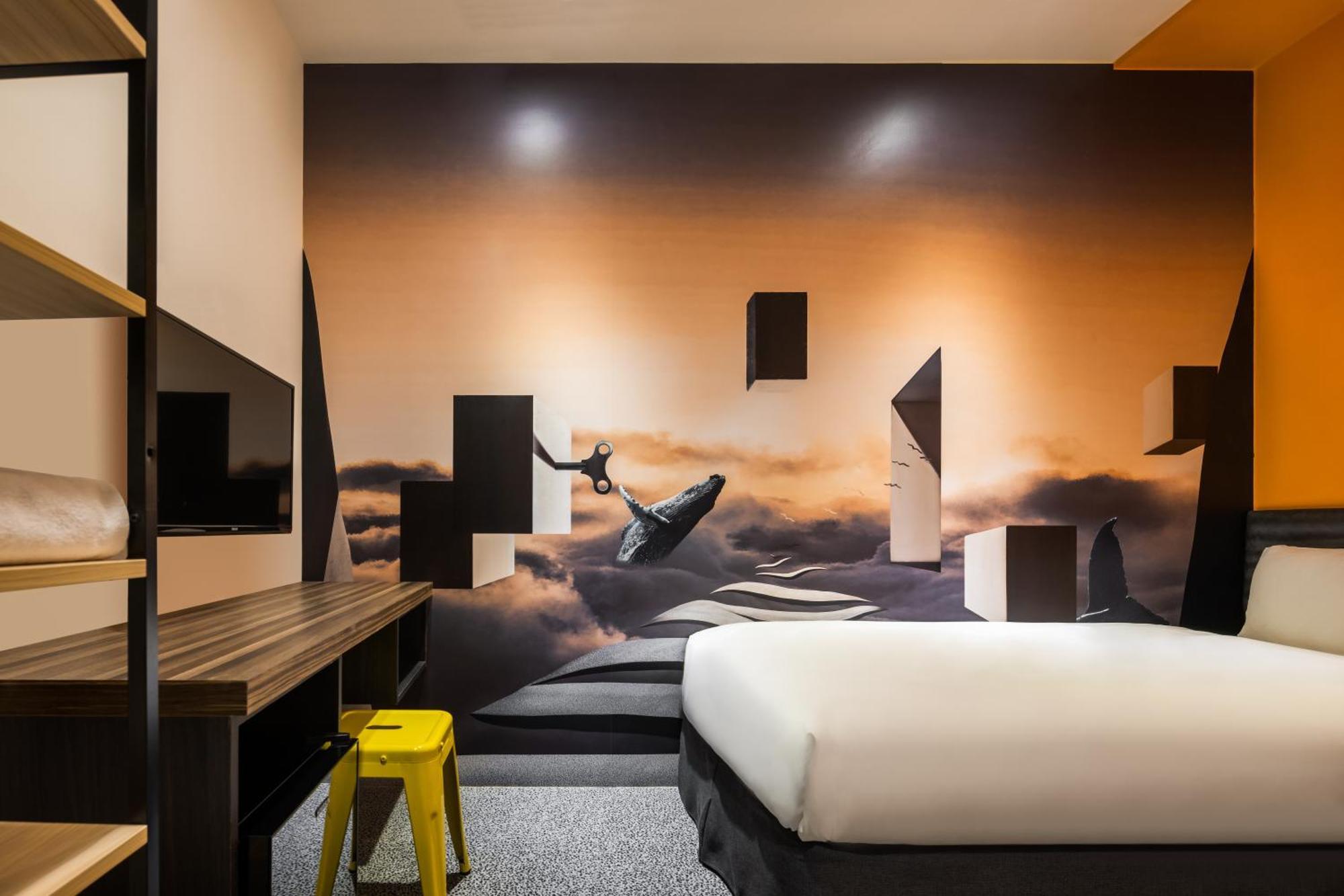 Ningcui Business Hotel 台中 外观 照片